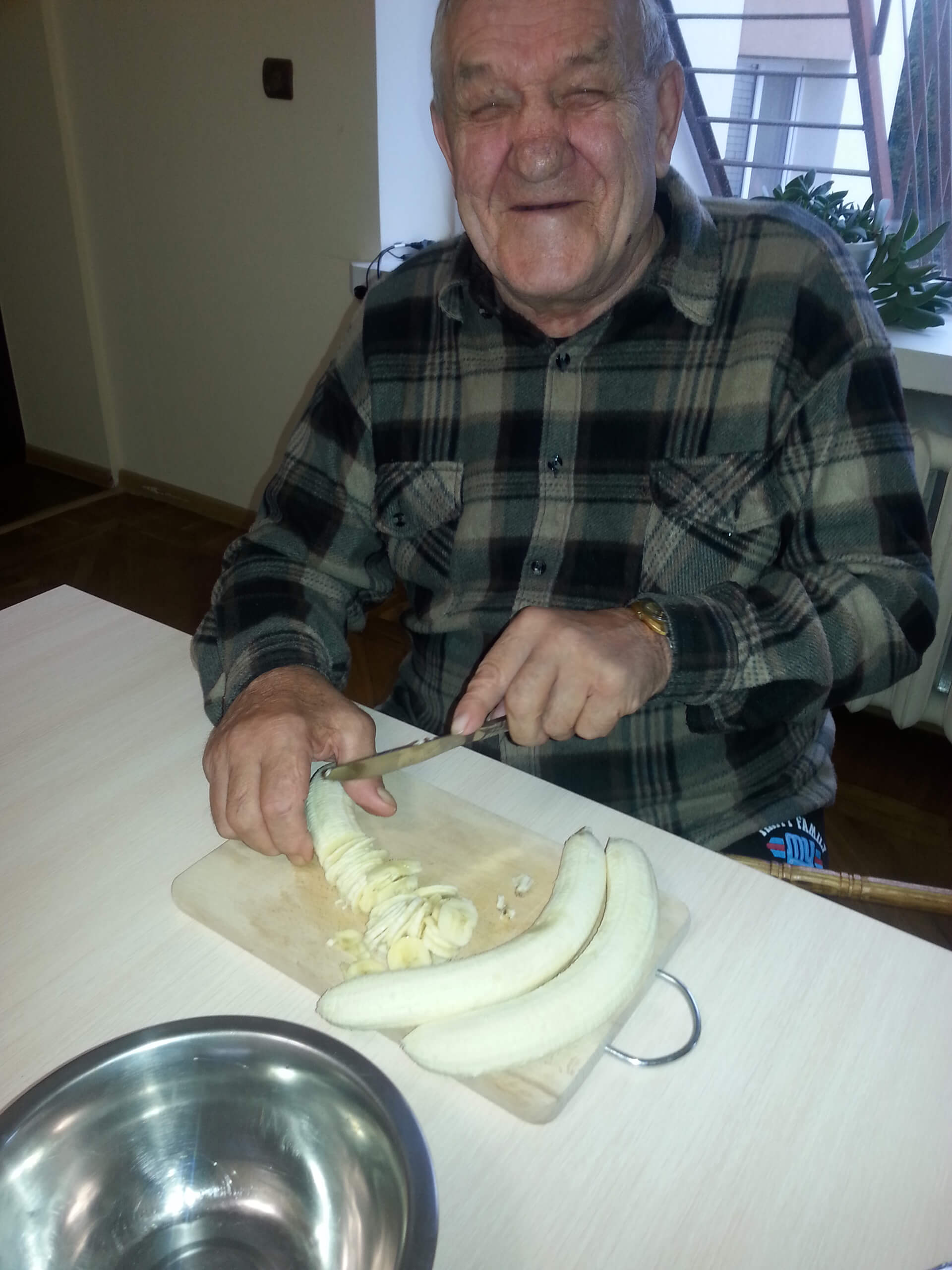 Globos namų „GIEDRUMA“ užimtumas