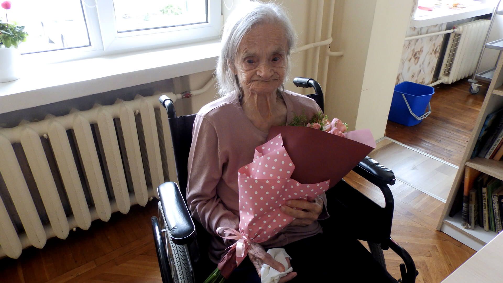 Globos namų „GIEDRUMA“ aplinka