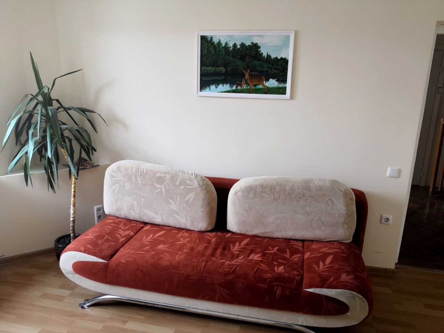 Globos namų „GIEDRUMA“ aplinka