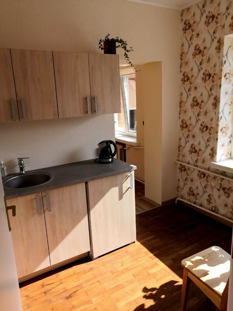 Globos namų „GIEDRUMA“ aplinka