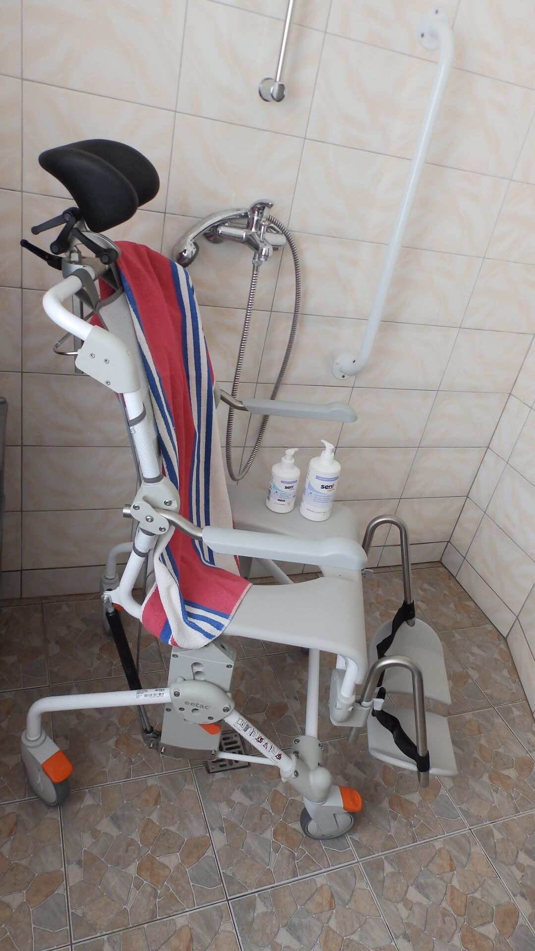 Globos namų „GIEDRUMA“ aplinka