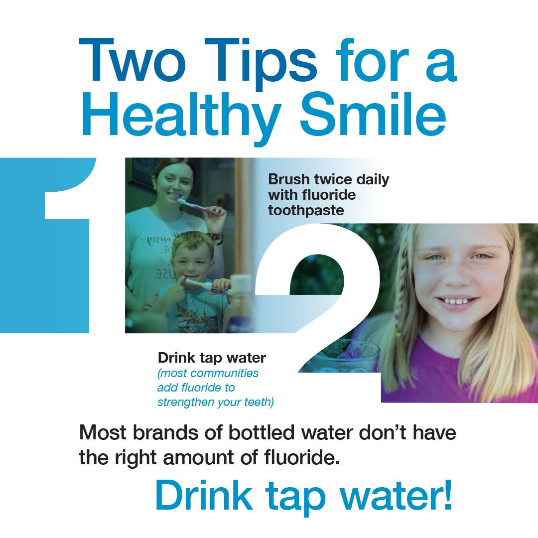 tips for healthy smile