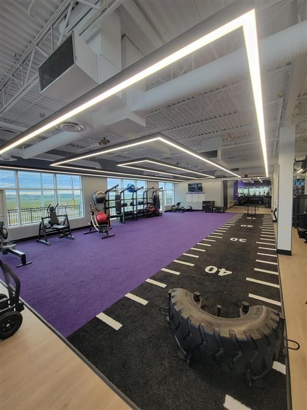 Anytime Fitness