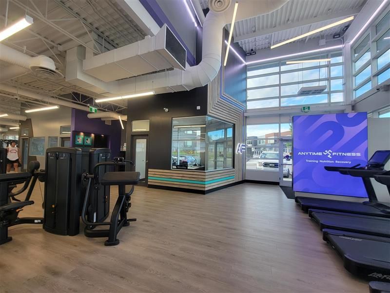 Anytime Fitness