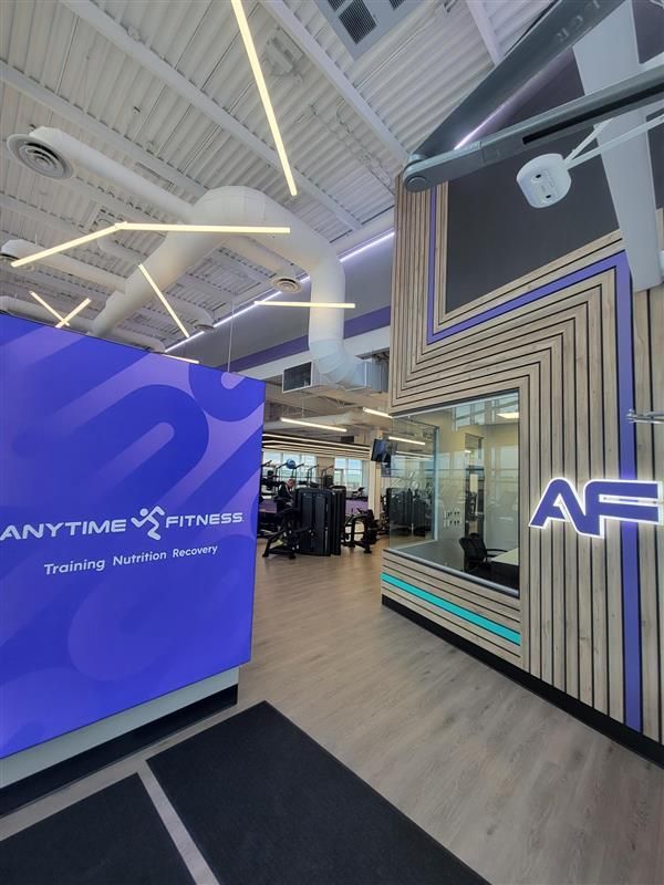 Anytime Fitness