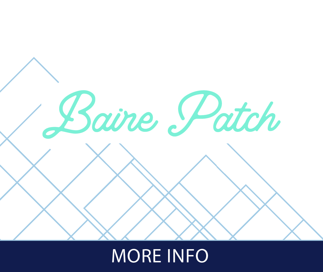Baire Patch logo