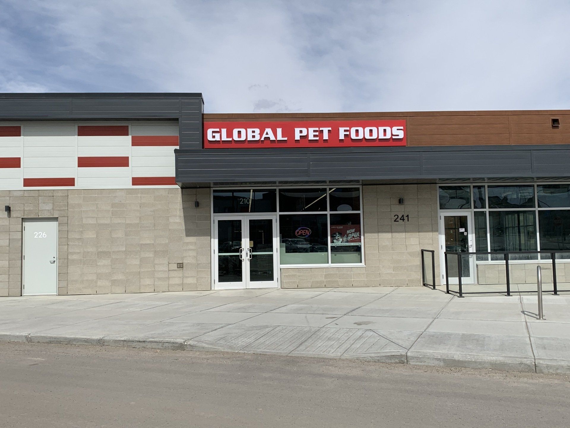 Global Pet Foods