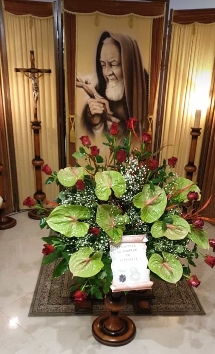 allestimento camere ardenti