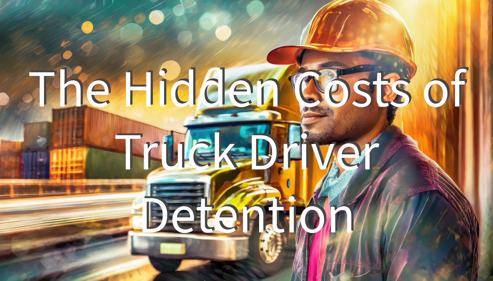 The Hidden Costs of Truck Driver Detention: What You Need to Know