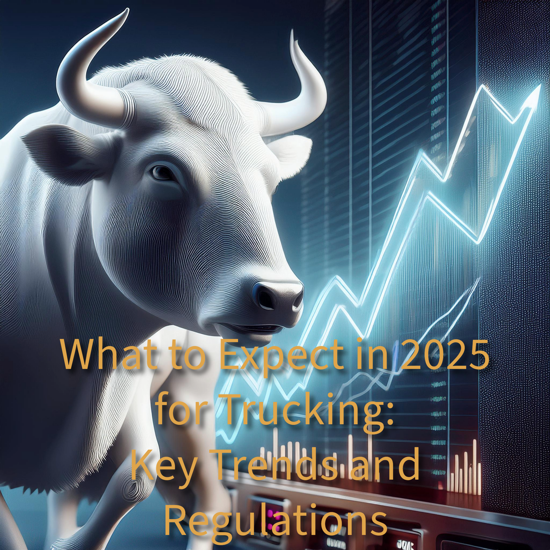 Trucking Trends for 2025
