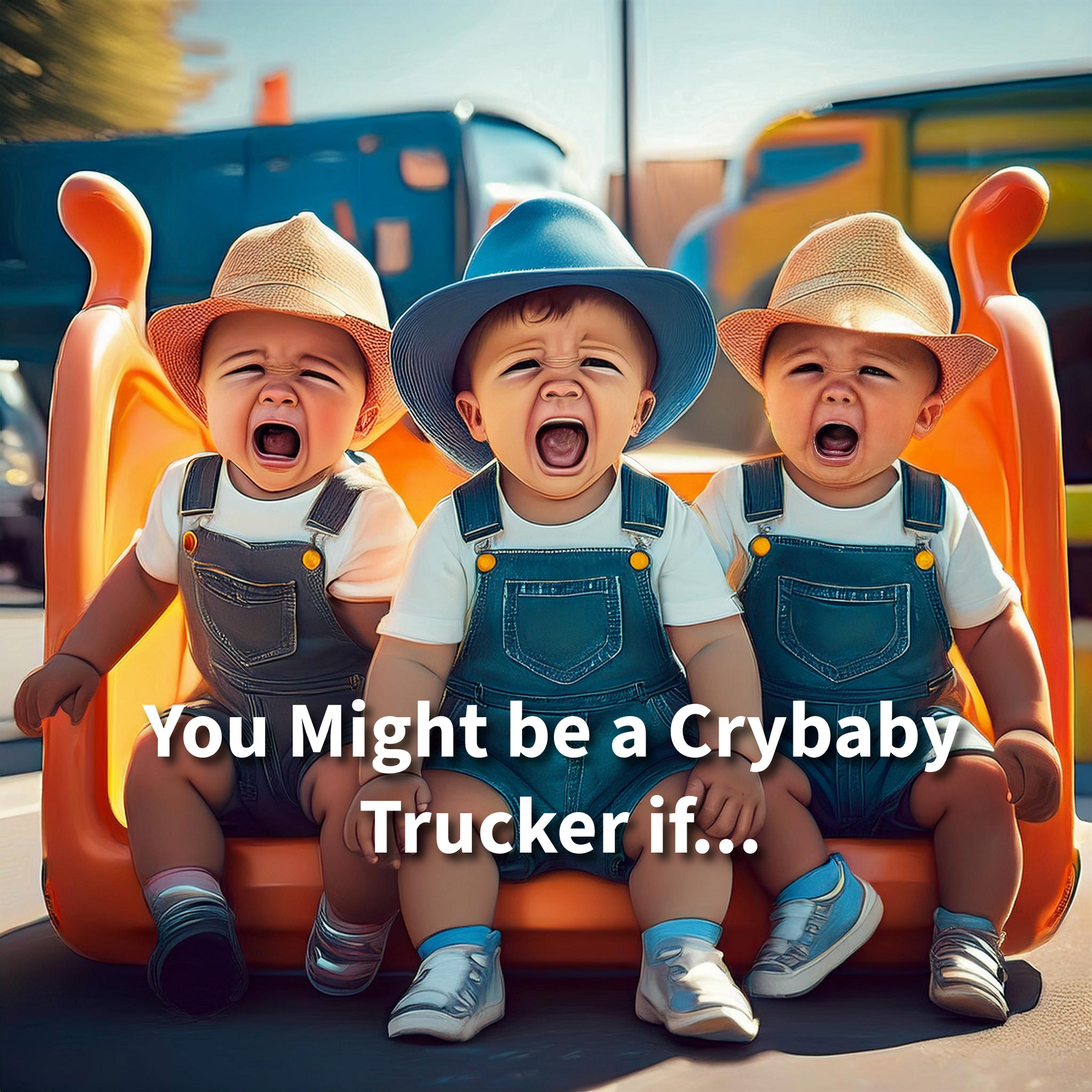 Crybaby Truckers