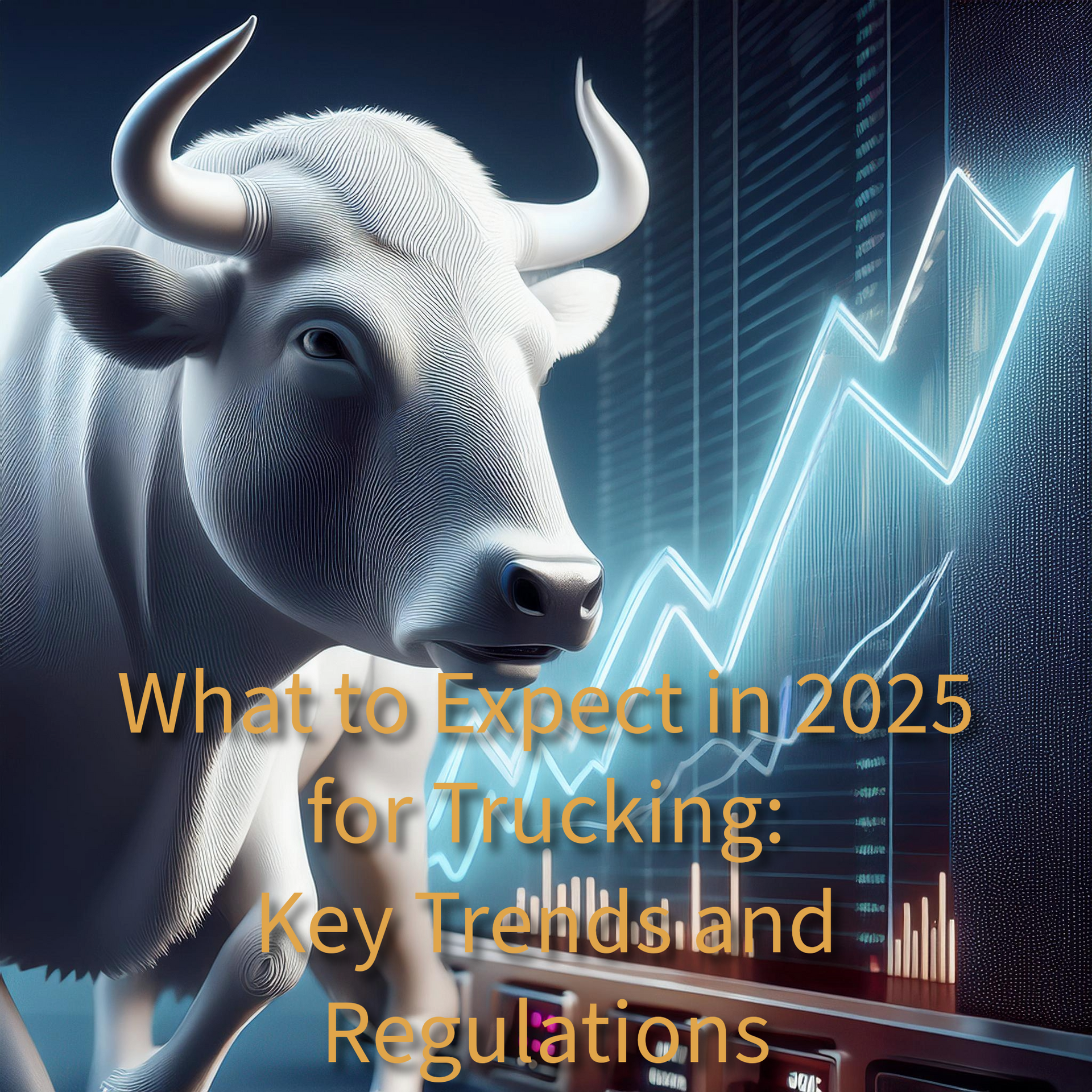 What to Expect in 2025 for Trucking