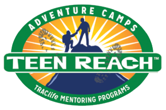 Teen Reach Adventure Camp (T.R.A.C.) - Erie, PA Logo