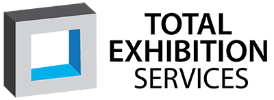 total exhibition services brand logo