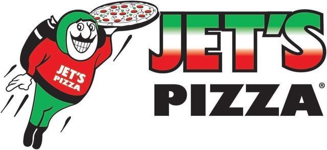 Jett Pizza Logo – Orlando, FL – Chip Builders Inc
