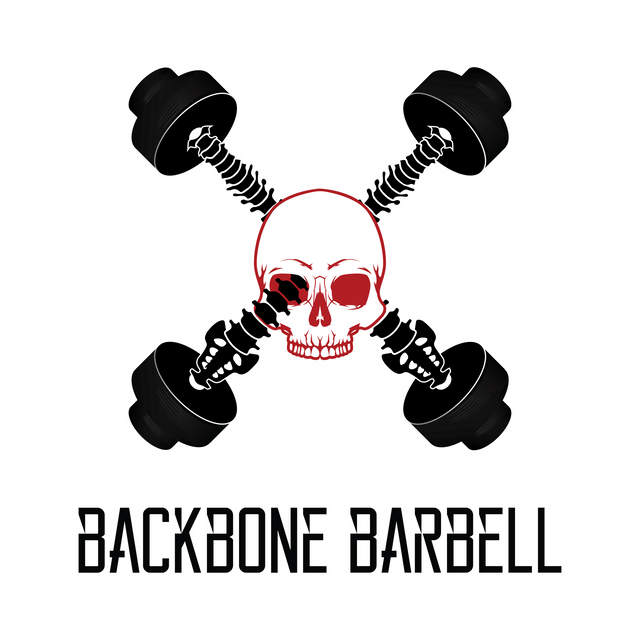 Backbone Barbell Logo – Orlando, FL – Chip Builders Inc