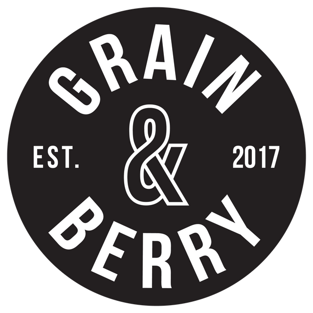 Grain & Berry Logo – Orlando, FL – Chip Builders Inc