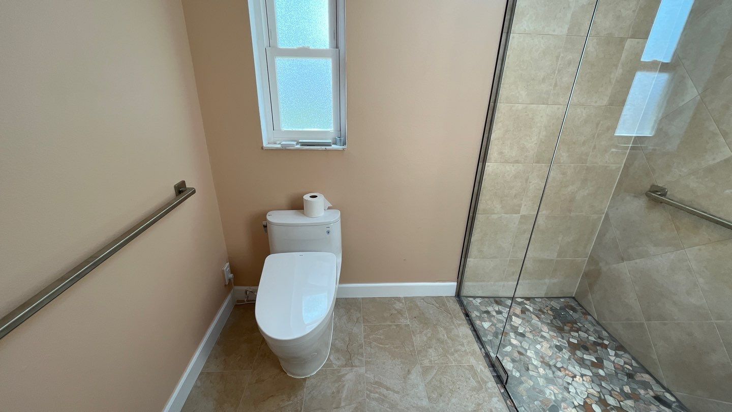 Bathroom Renovation After – Orlando, FL – Chip Builders Inc