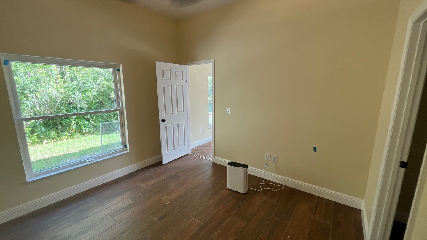 Indoor Of An Addition After – Orlando, FL – Chip Builders Inc