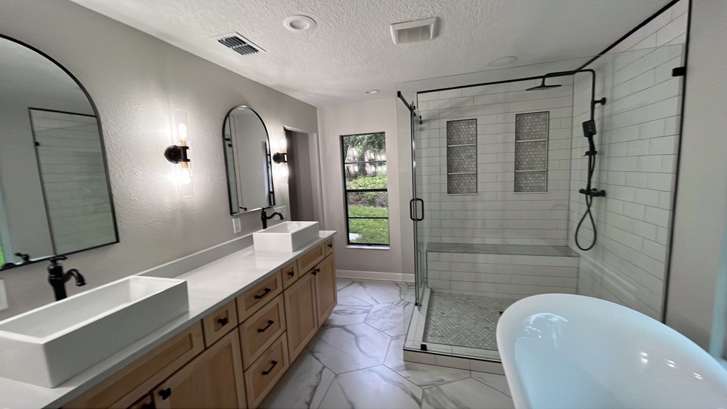 Chuluota Home Remodel Project Three – Orlando, FL – Chip Builders Inc