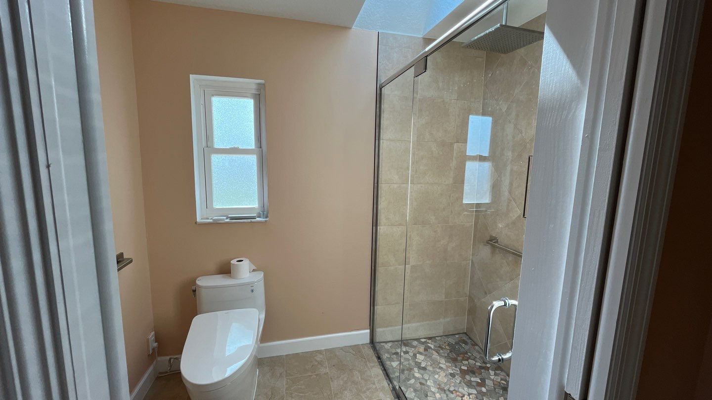 Bathroom Renovation Project Two – Orlando, FL – Chip Builders Inc