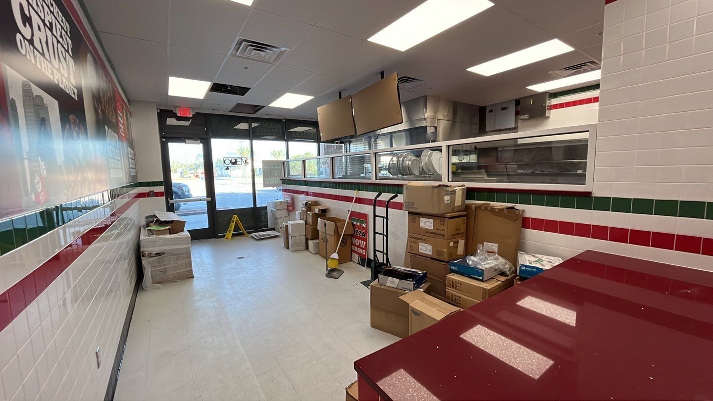 Jets Pizza After – Orlando, FL – Chip Builders Inc