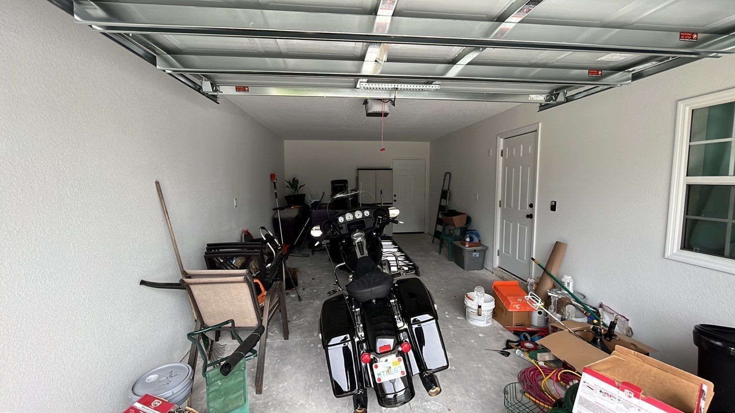 Garage After – Orlando, FL – Chip Builders Inc