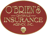 O'Brien's Centerville Insurance Agency Inc