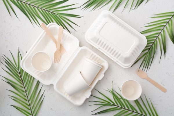 Fornitura imballaggi e sanificazione