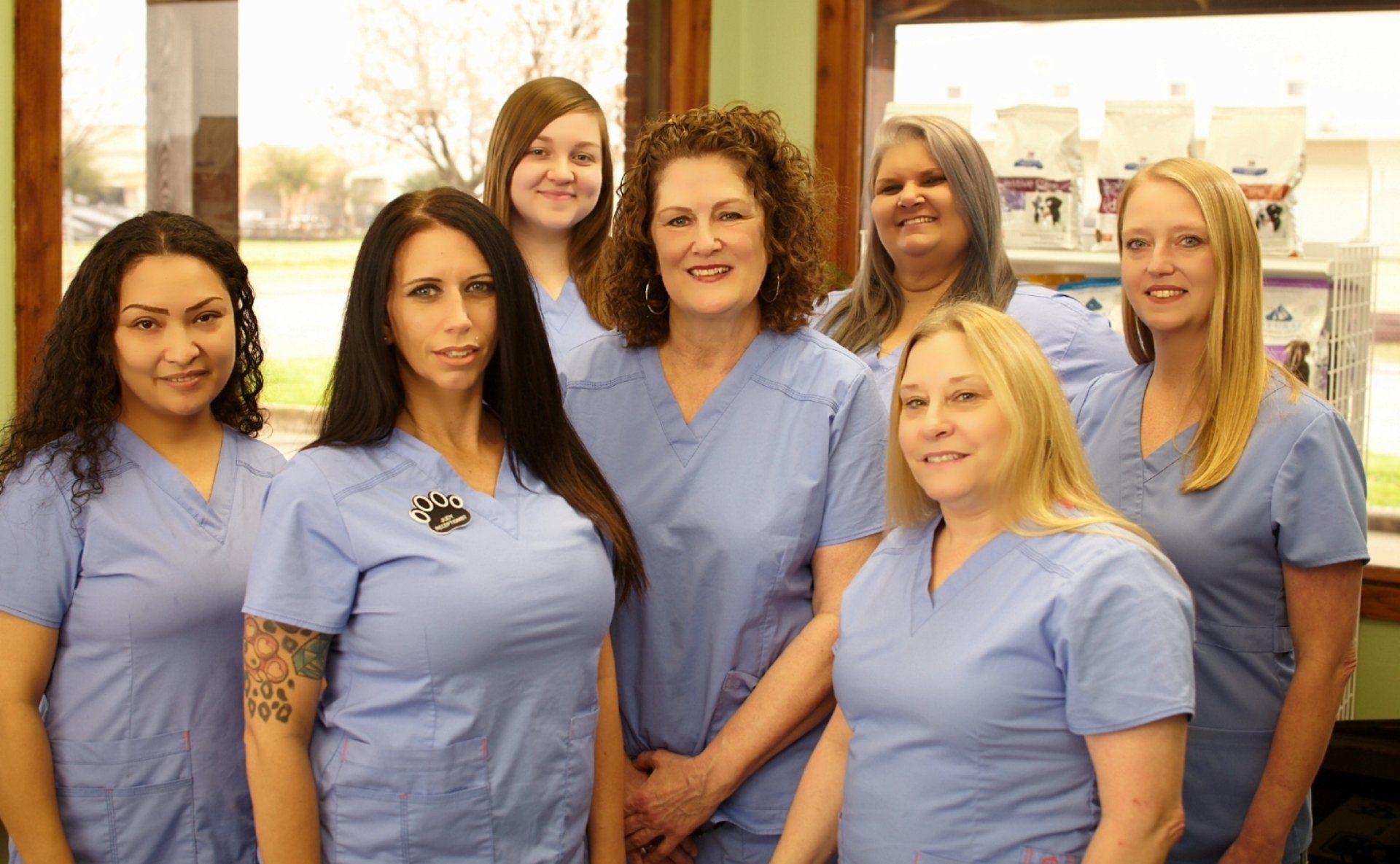 Nurses in veterinary - Mesquite, TX - Rodeo Drive Veterinary Hospital