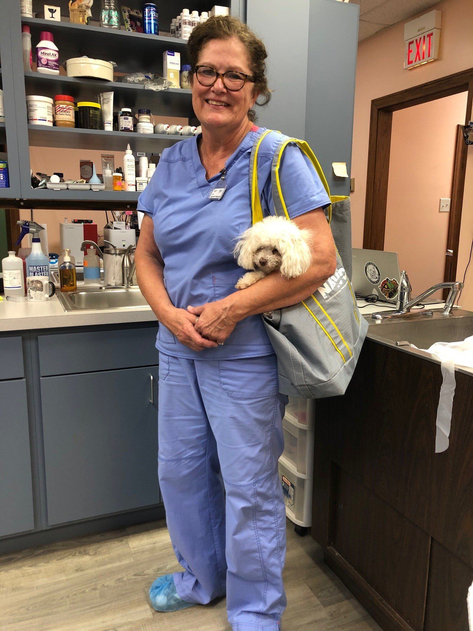 Meet Our Doctors & Staff Mesquite, TX Rodeo Drive Vet Hospital