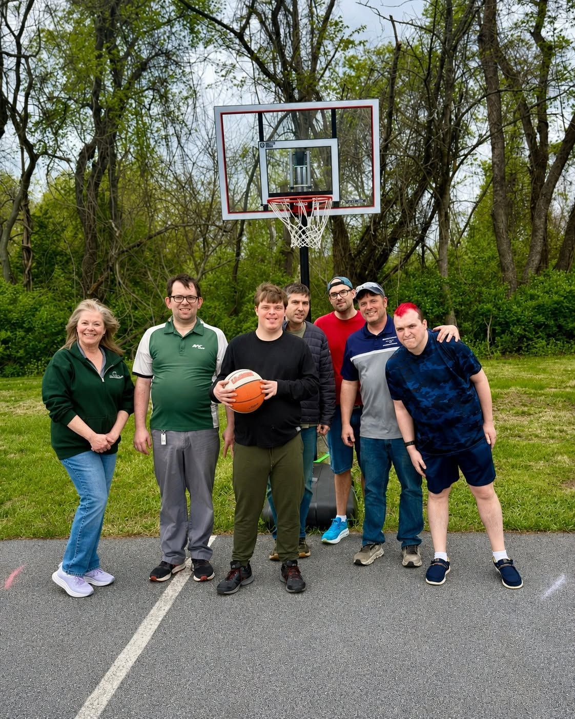 basketball fun