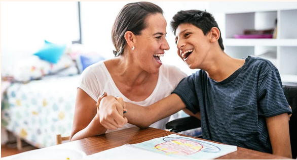 Disability Care Help