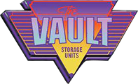 The Vault Storage Units