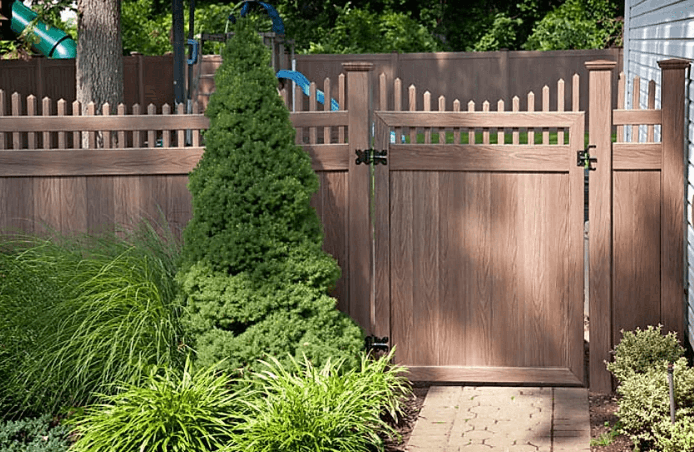 Composite Fencing
