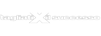 Tagliati X il successo logo