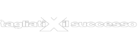 Tagliati X il successo logo