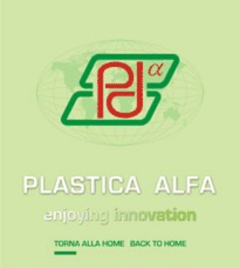 Plastica Alfa logo