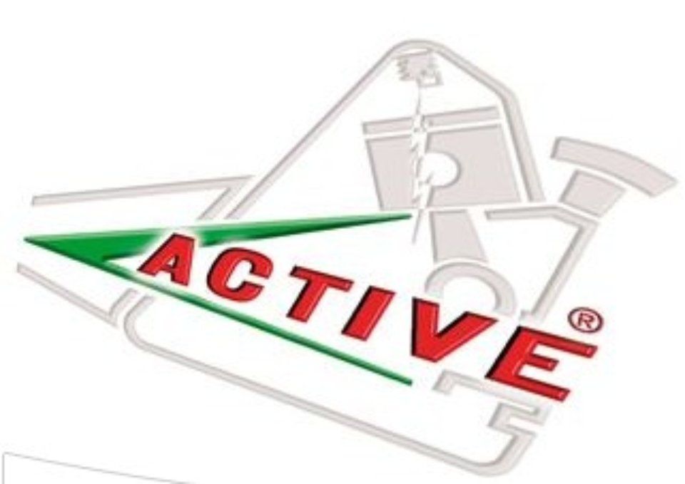 Active logo