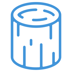 Icona – Legname da lavoro