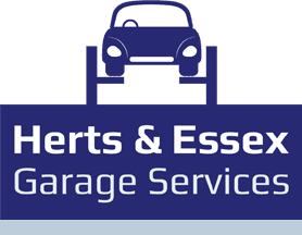 Herts & Essex Garage Services Logo
