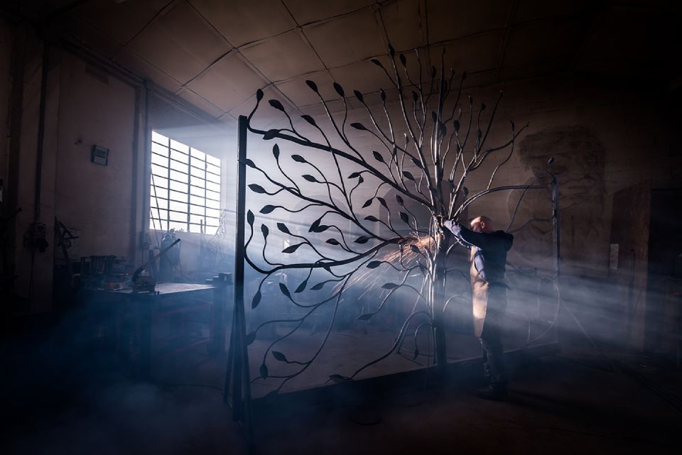 Cancellata ad albero