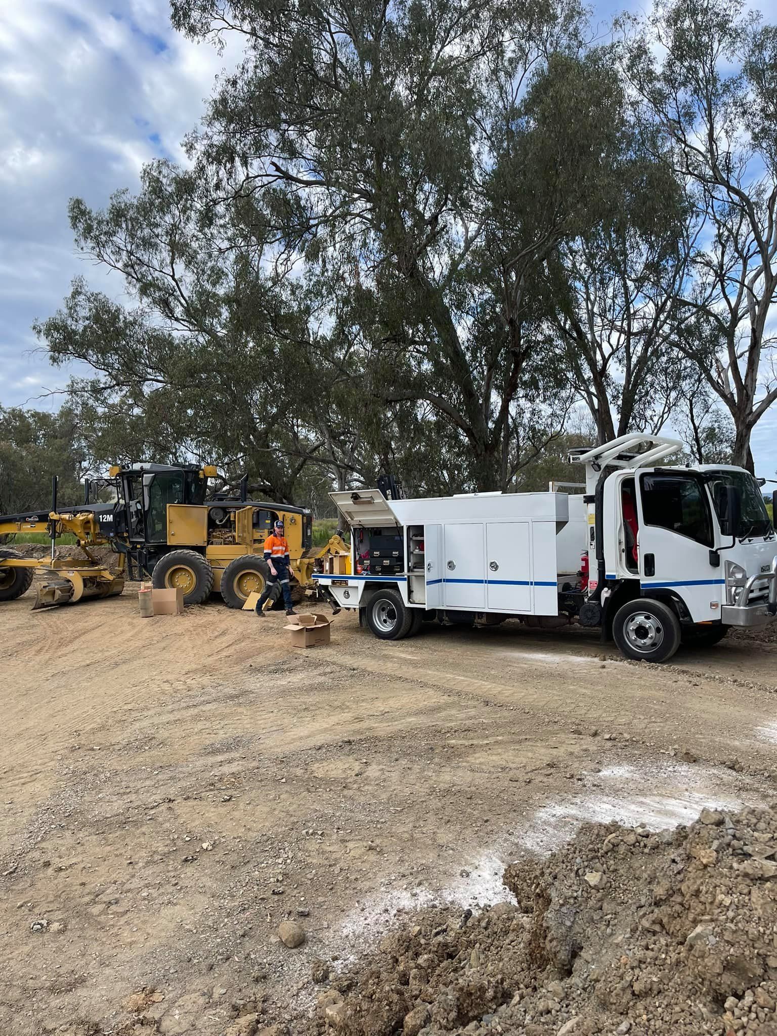Engine Repair for Heavy Machinery — Superior Diesel Maintenance in Westdale, NSW