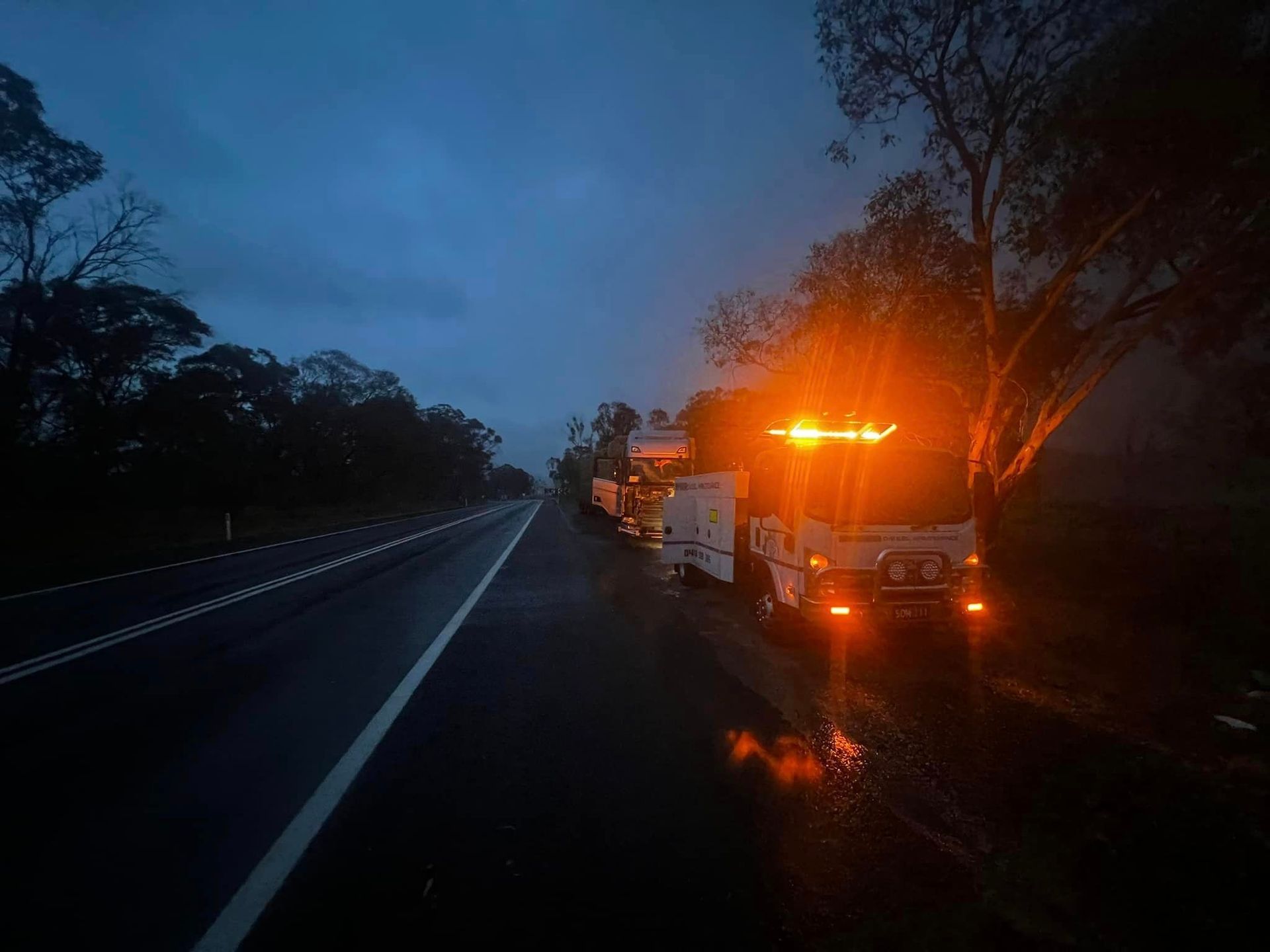 Mechanic Ready for Truck Maintenance — Superior Diesel Maintenance in Westdale, NSW