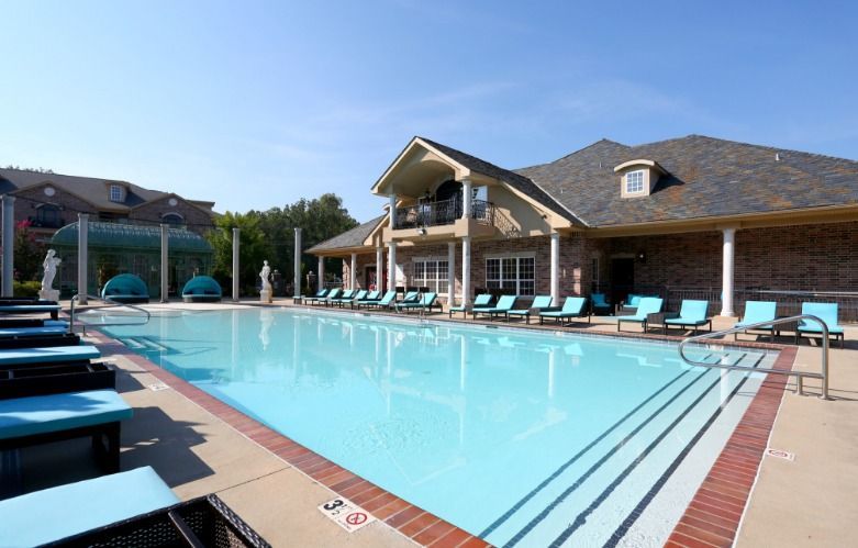 Home | The Fountain at Maumelle - North Little Rock, AR