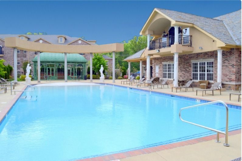 Home | The Fountain at Maumelle - North Little Rock, AR