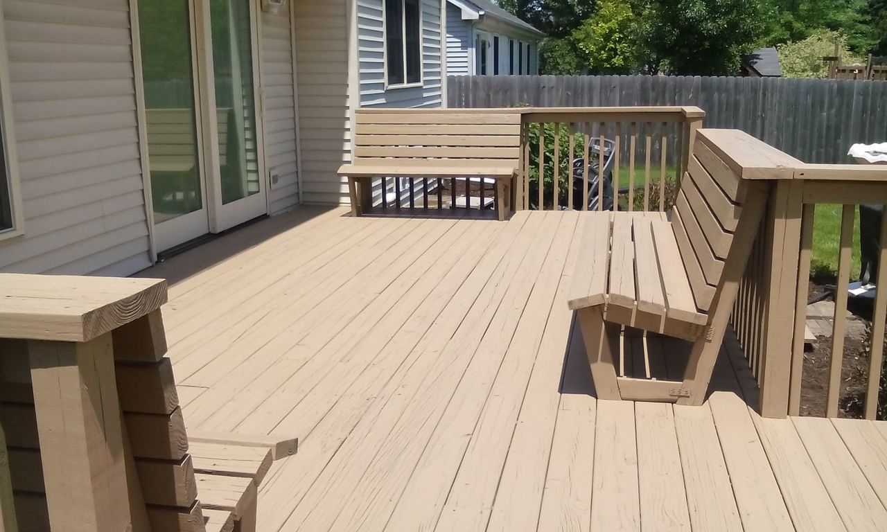 Gallery Cherry Valley Wood Care Rockford, Loves Park, Roscoe IL