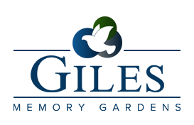 Giles Memory Gardens Logo