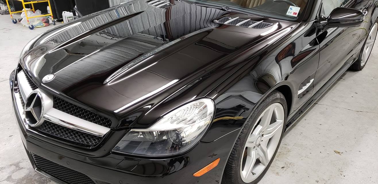 Ceramic Coating Auto Detailing Lafayette la Polishing