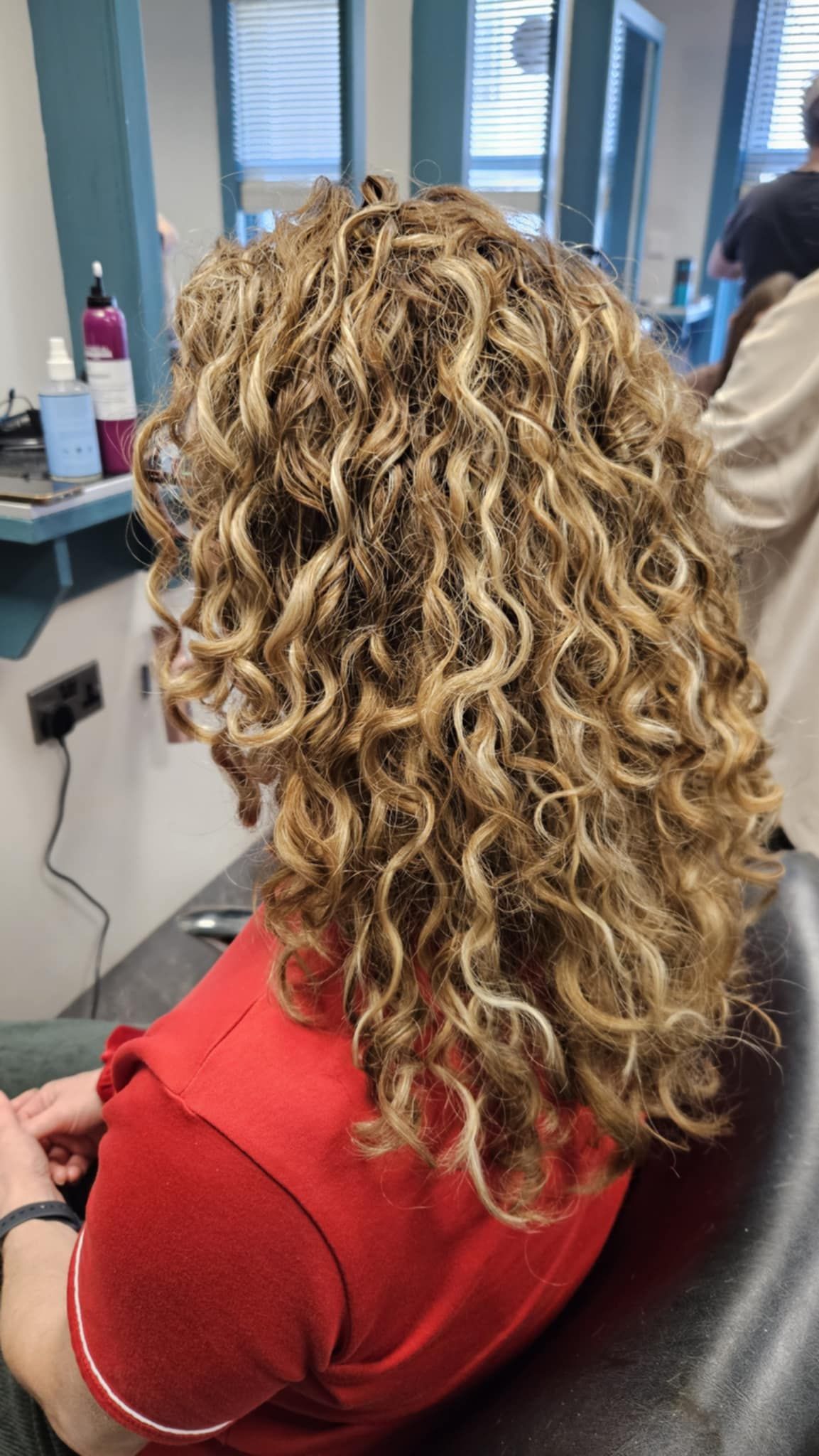 hair my Martin - curl specialist